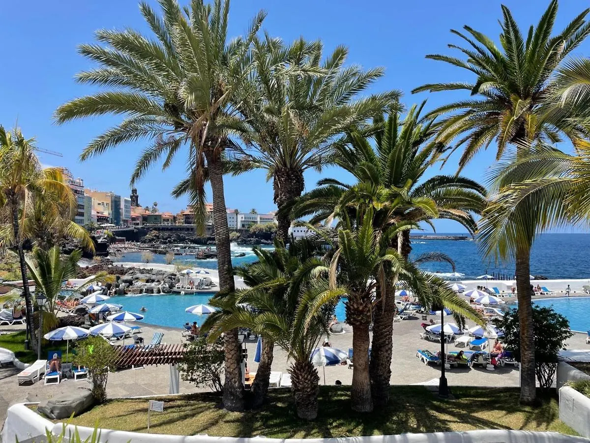 Club Apartments By Grupo Compostelana 1 Puerto de la Cruz